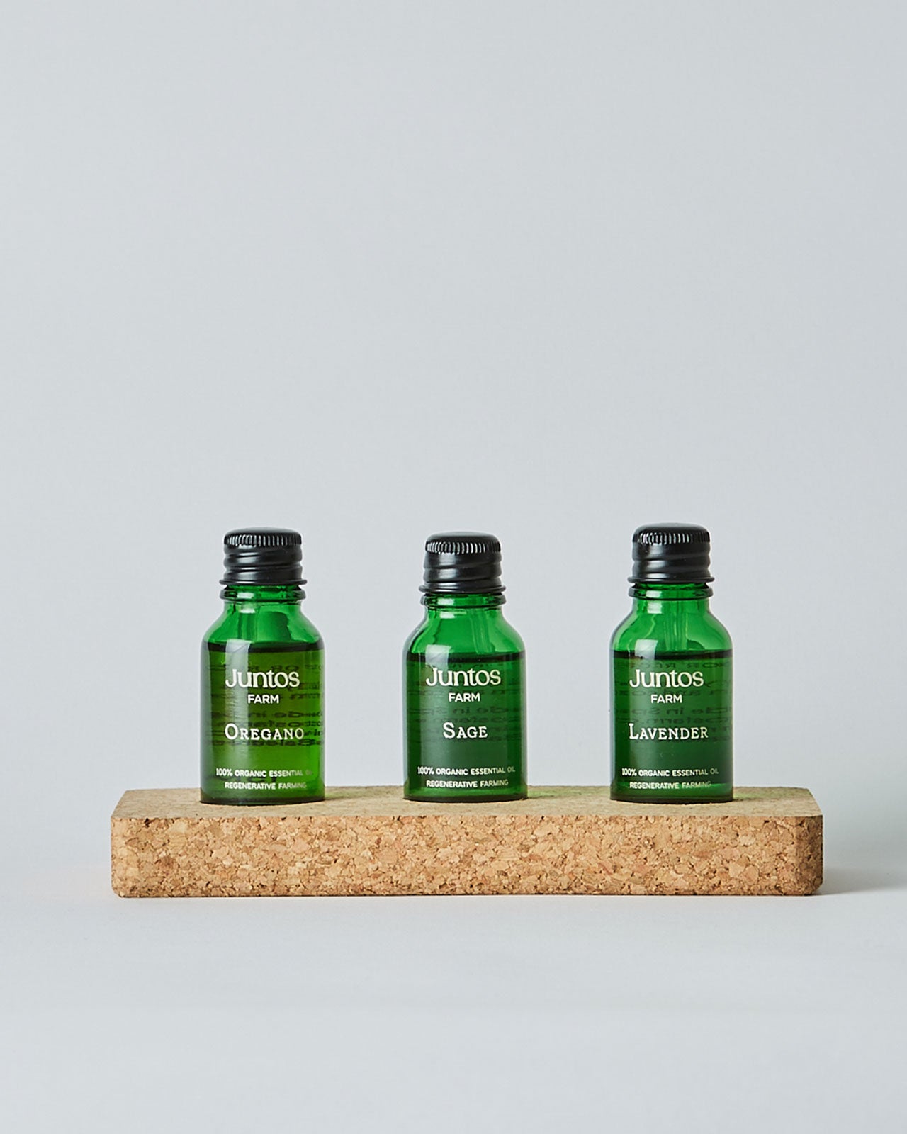 Sage, Lavender & Oregano Essential Oil