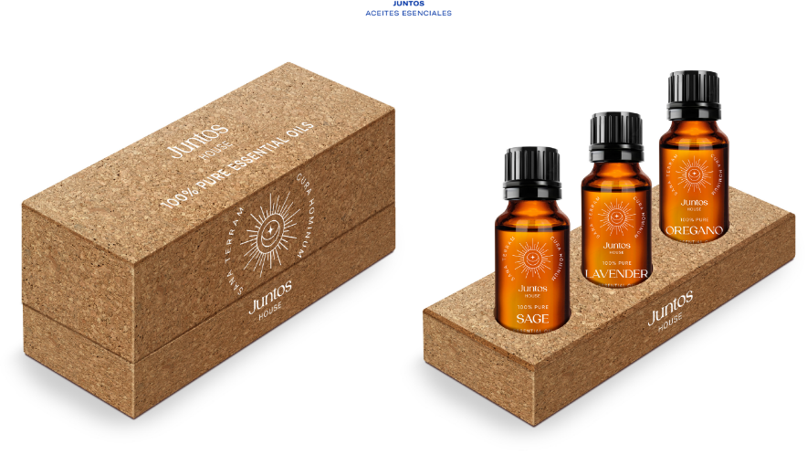 Regenerative Essentials Oils