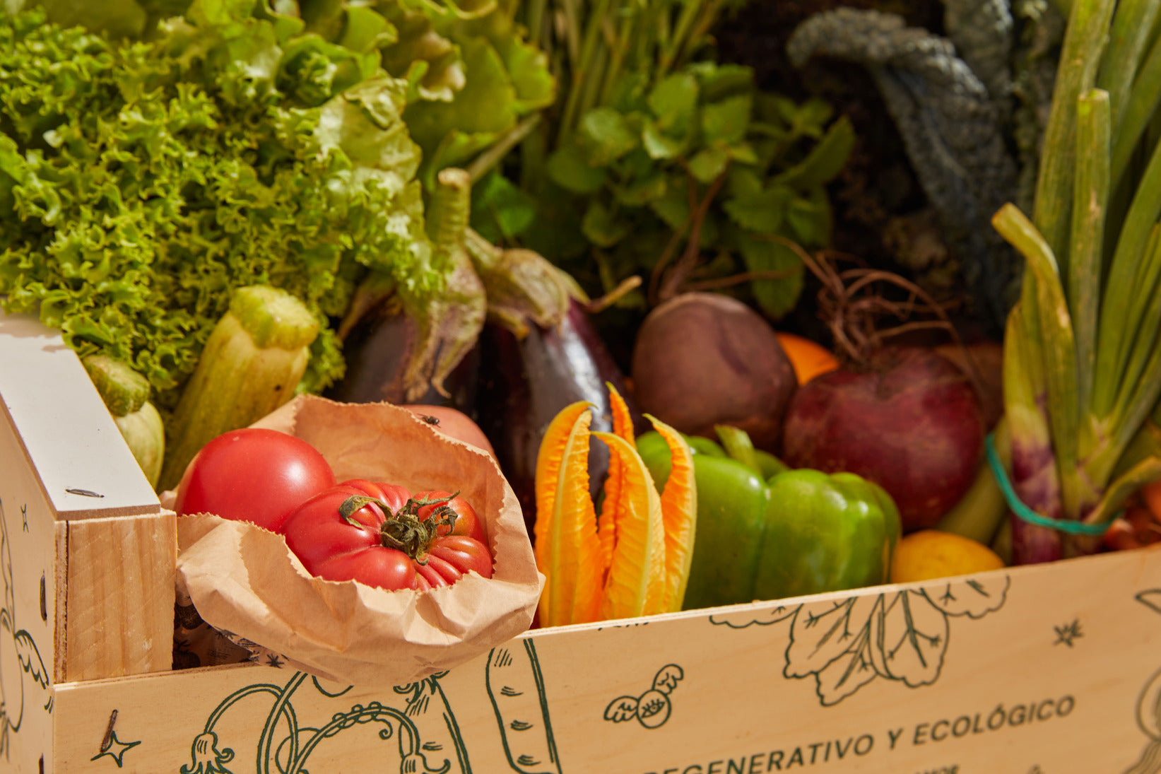 Regenerative Farm Box