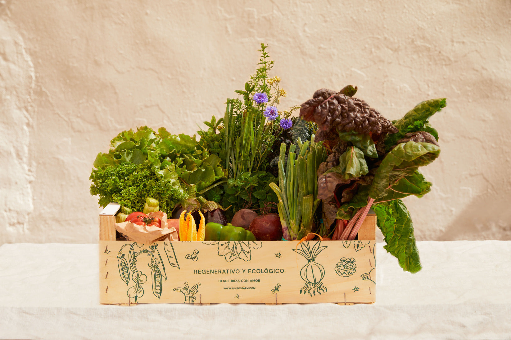 Regenerative Farm Box